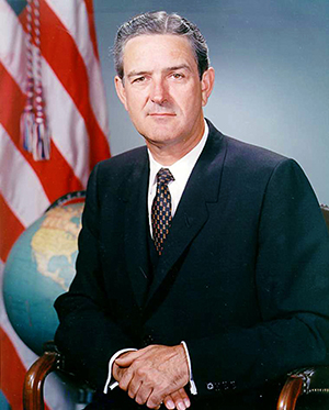 John Connally 1969