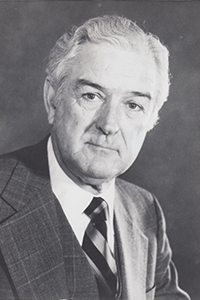 John Connally