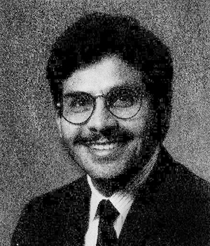 Alberto Gonzales