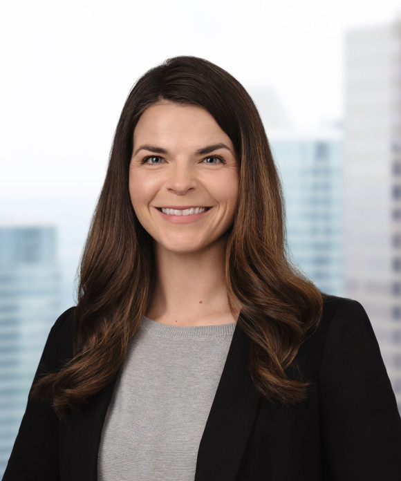 Jennifer Cornejo of Vinson & Elkins Denver