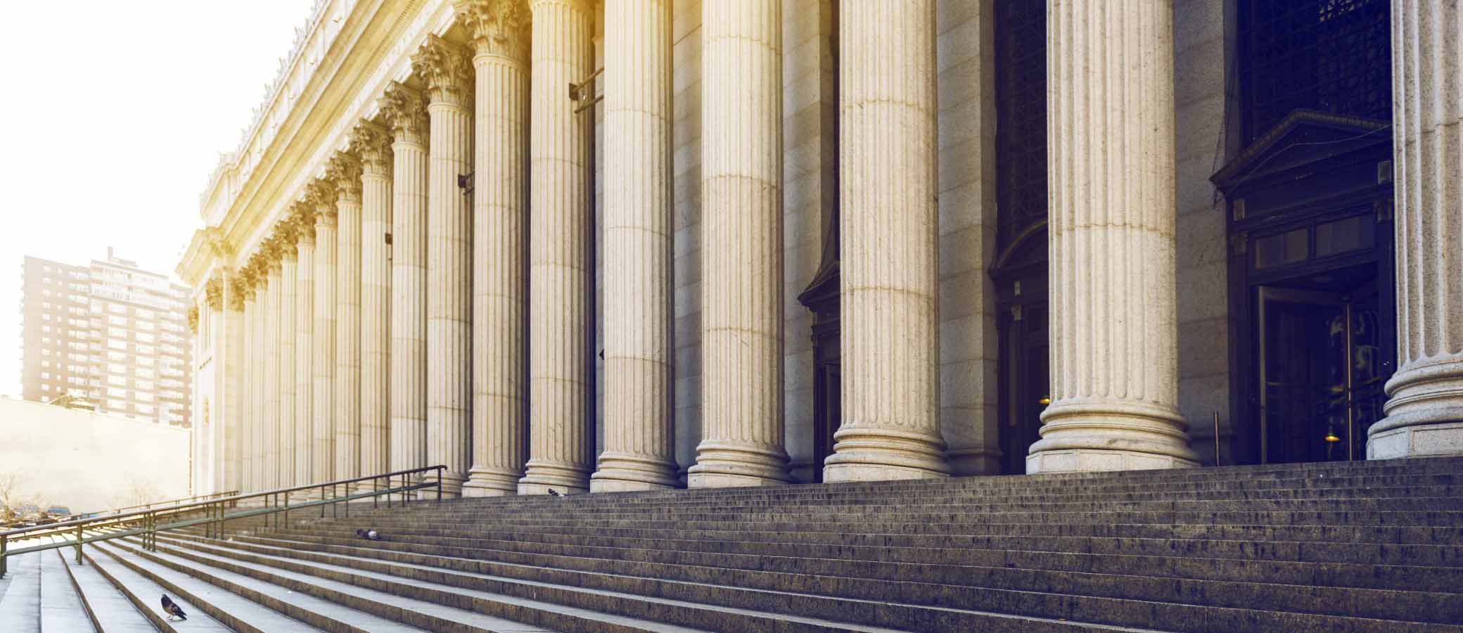 The Supreme Court “Finally” Grants Review of LGBTQ Title VII Cases Background Decorative Image