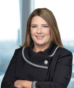 Kim Dalrymple of Vinson & Elkins Dublin