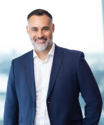 Christopher Taufatofua of Vinson & Elkins London