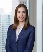 Maggie Eller of Vinson and Elkins Houston