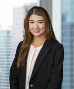 Sarah Smati of Vinson and Elkins Houston