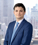 Christopher Menendez of Vinson and Elkins New York