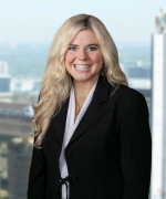 Elizabeth Ramsey of Vinson and Elkins Dallas