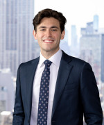 Eric Hechler of Vinson and Elkins New York
