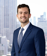 Rob Tusch of Vinson and Elkins New York