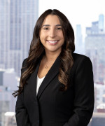 Tiffany Monroy of Vinson and Elkins New York
