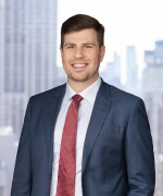 Stephen Josey of Vinson and Elkins New York