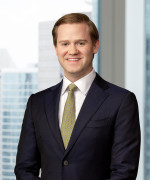 David Lassetter of Vinson and Elkins Houston