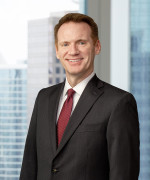 Jason Powers of Vinson and Elkins Houston