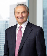 Jim Thompson of Vinson and Elkins Houston
