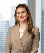 Phileda Tennant of Vinson and Elkins Houston