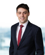Jake Owen of Vinson and Elkins London