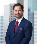 Mark Holmes of Vinson and Elkins Houston