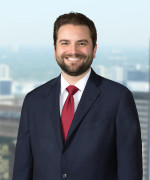 Nick Wetzeler of Vinson and Elkins Dallas