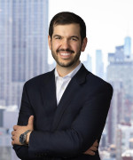 Benjamin Heriaud of Vinson and Elkins New York