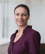 Ale Valentini of Vinson and Elkins Houston