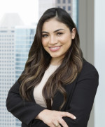 Cecy Garcia of Vinson and Elkins Houston