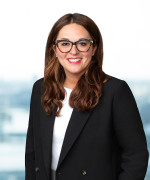 Emily Pittman of Vinson and Elkins London