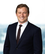 Joshua Hayes of Vinson and Elkins London