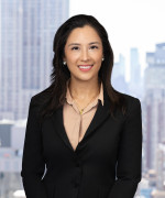 Leila Ravi of Vinson and Elkins New York