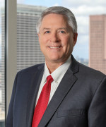 Mark Hendrick of Vinson and Elkins Houston