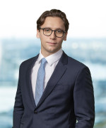 Garrett Finch of Vinson & Elkins London