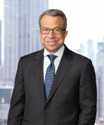 Jason Halper of Vinson & Elkins New York