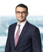 Louis Molloy of Vinson & Elkins London