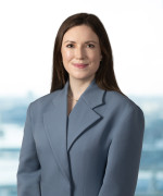 Sarah McCann of Vinson & Elkins Dublin