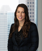 Jennifer Speck on Vinson & Elkins Houston