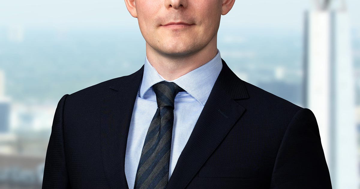 Alexander J. Baker - velaw.com